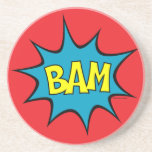 Bam! Coaster