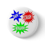 Bam Crash Whamm Button