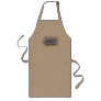 BAM! Distressed look Emeril Apron