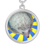 BAM! Hedgehog Necklace
