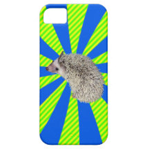 BAM! Hedgehog smartphone case iPhone 5 Cases