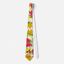 BAM, KA POW... ties