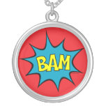 Bam! Necklace