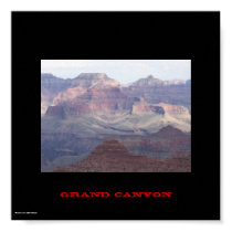BAM Ridez Grand Canyon Poster posters by bamridez BAM Ridez Grand Canyon Poster posters