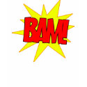 BAM! Singlet - Customized t-shirts
