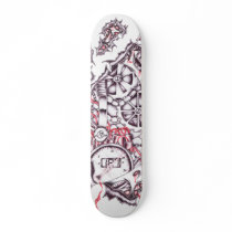 BAM SKATEBOARD DECK