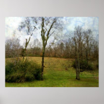 'Bama Backyard Poster