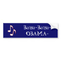 Bama-Bama-OBAMA- bumper stickers by gcooler Bama-Bama-OBAMA- bumper stickers