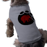 bama Dog Dog Tee Shirt