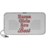 Bama Girls Are Best Speakers