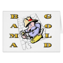 BAMA GOLD CARD