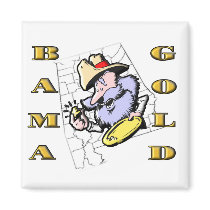 BAMA GOLD MAGNETS