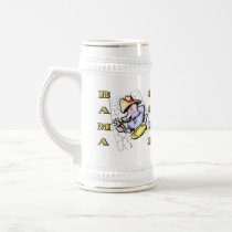 BAMA GOLD MUG
