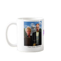 Bama Gothic Mug