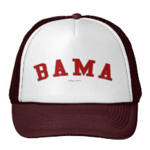 Bama Hat