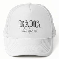 BAMA, "THAT WYTE BOI"