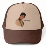 BamaGear Hot Ryan - Prom King Trucker Hat