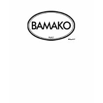 Bamako, Mali t-shirts by Rep_Yo_City Bamako, Mali t-shirts