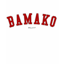 Bamako t-shirts by Rep_Yo_City Bamako t-shirts