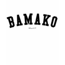 Bamako t-shirts by Rep_Yo_City Bamako t-shirts