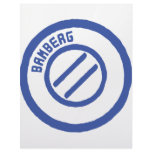 Bamberg Custom Letterhead