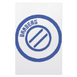Bamberg Stationery Paper