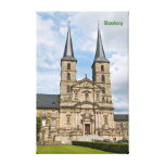 Bamberg Wrapped Canvas Stretched Canvas Print