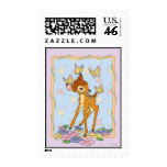 Bambi and Butterflies