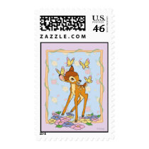 Bambi and Butterflies