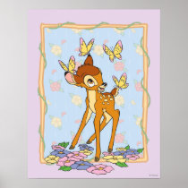 Bambi and Butterflies