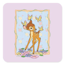 Bambi and Butterflies