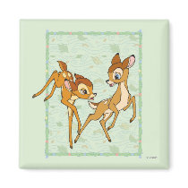 Bambi and Faline