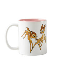 Bambi and Faline