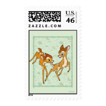 Bambi and Faline