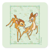 Bambi and Faline
