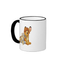 Bambi and Thumper Mug