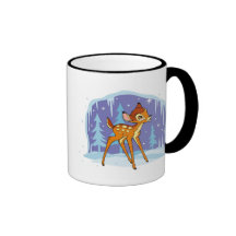 Bambi Coffee Mug