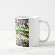 Bambi Country mugs