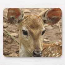 Bambi Deer Mouse Pad