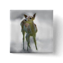 Bambi deers curiosity buttons