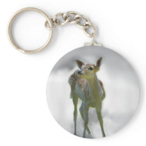 Bambi deers curiosity keychains