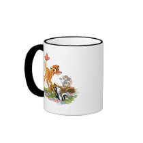 Bambi & Friends Mugs
