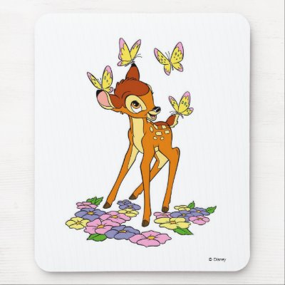 Bambi mousepads