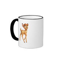 Bambi Coffee Mug