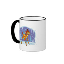 Bambi Coffee Mug