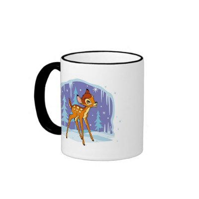 Bambi mugs