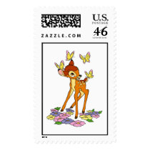 Bambi postage by disney Bambi postage