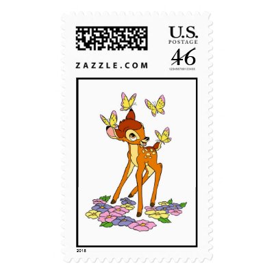 Bambi postage