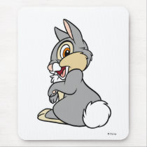 Bambi Thumper rabbit sitting mousepads by disney Bambi Thumper rabbit sitting mousepads