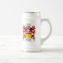 Bambil Family Crest Mug